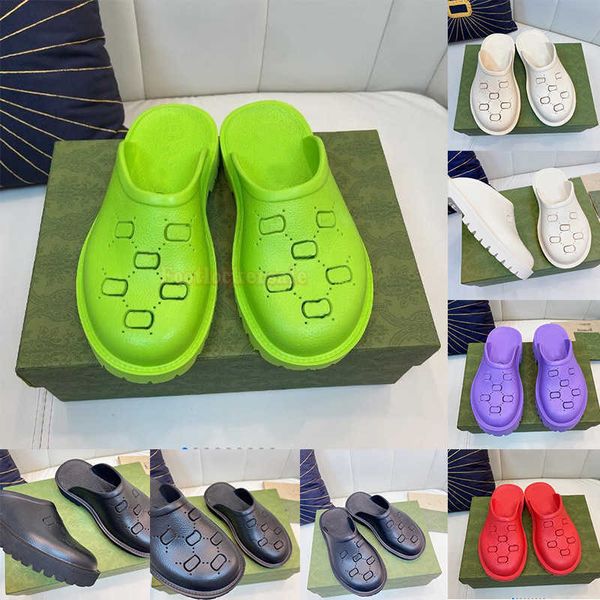 womens platform perforated g sandals triple black white resin foam rubber fashion show designers slides mens room outdoor slippers paris
womens platform perforated g sandals triple black white resin foam rubber fashion show designers slides mens room outdoor slippers paris