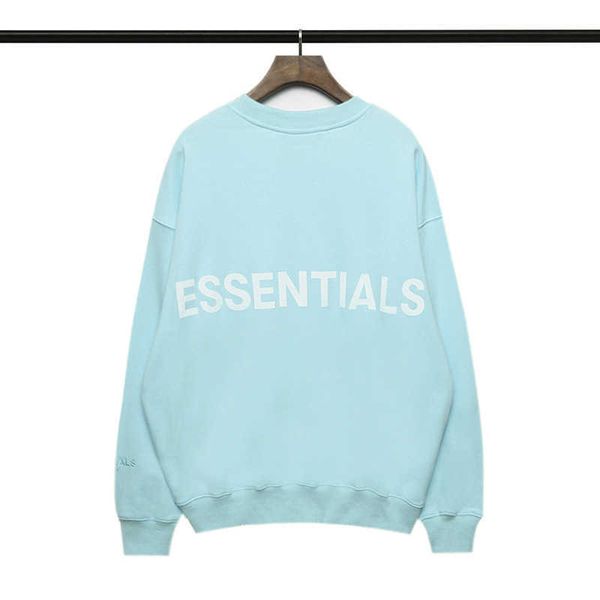men's and women's hoodies sweatshirts 2022 fashion high street brand ess autumn winter new arm embroidered back letter printed rou, Black
men's and women's hoodies sweatshirts 2022 fashion high street brand ess autumn winter new arm embroidered back letter printed rou, Black