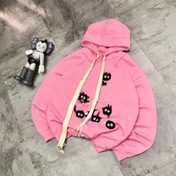 women's hoodies & sweatshirts designer 6030104 2022 spring new loose version small coal ball graffiti fashion women's 1iy4, Black
women's hoodies & sweatshirts designer 6030104 2022 spring new loose version small coal ball graffiti fashion women's 1iy4, Black