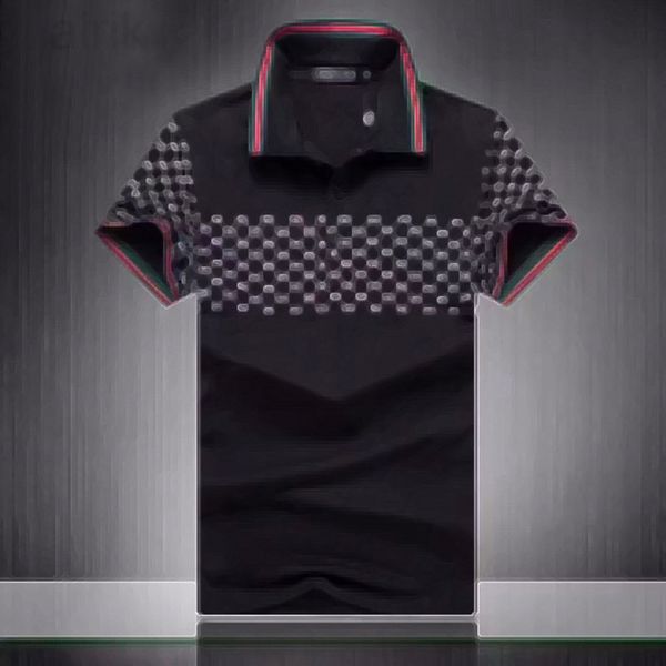 designs summer brand clothes luxury designer poloshirts men casual polo fashion snake bee print embroidery t shirt high street mens polos m-, White;black
designs summer brand clothes luxury designer poloshirts men casual polo fashion snake bee print embroidery t shirt high street mens polos m-, White;black