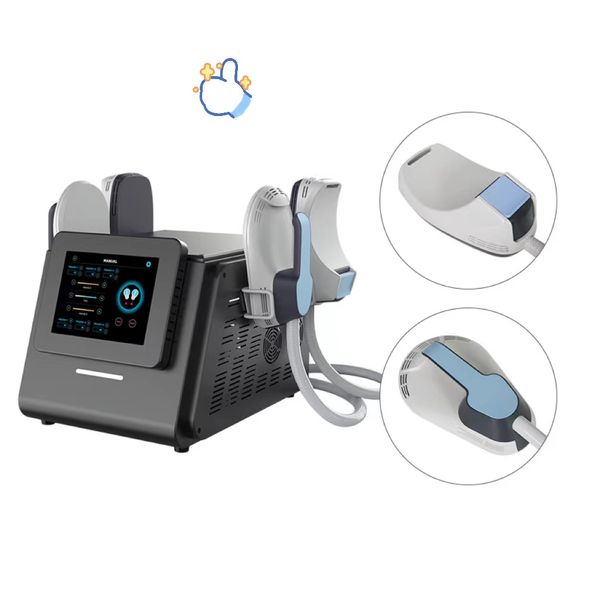 body sculpting slimming machine with 4 handles ems electromagnetic muscle stimulation fat loss device valuable factory directly sales price
body sculpting slimming machine with 4 handles ems electromagnetic muscle stimulation fat loss device valuable factory directly sales price