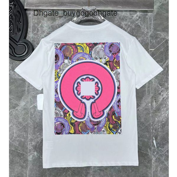 classic men's ch t shirts brand man t-shirt luxury summer women cross sanskrit tees letter designer tshirts boy loose round neck shirt, White;black
classic men's ch t shirts brand man t-shirt luxury summer women cross sanskrit tees letter designer tshirts boy loose round neck shirt, White;black