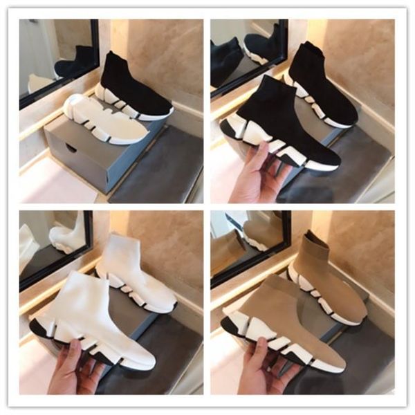 latest 2021 men sneakers speed2.0 trainers sock shoes women high stretch breathable comfortable sports leisure desingner man woman size 35-4, Black
latest 2021 men sneakers speed2.0 trainers sock shoes women high stretch breathable comfortable sports leisure desingner man woman size 35-4, Black