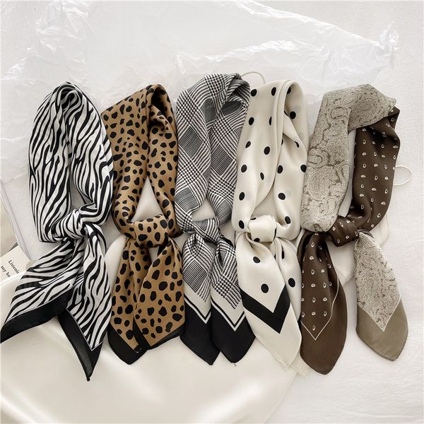 luna dolphin women vintage print scarf 70x70cm houndstooth zebra chiffon silk feeling headbands bandana bag neckerchief hijab 220630, Blue;gray
luna dolphin women vintage print scarf 70x70cm houndstooth zebra chiffon silk feeling headbands bandana bag neckerchief hijab 220630, Blue;gray