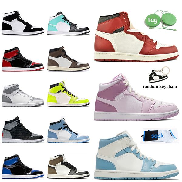 chicago reimagined jumpman 1 basketball shoes women mens 1s mid valentines day university blue tropical twist visionaire dark mocha trainers
chicago reimagined jumpman 1 basketball shoes women mens 1s mid valentines day university blue tropical twist visionaire dark mocha trainers