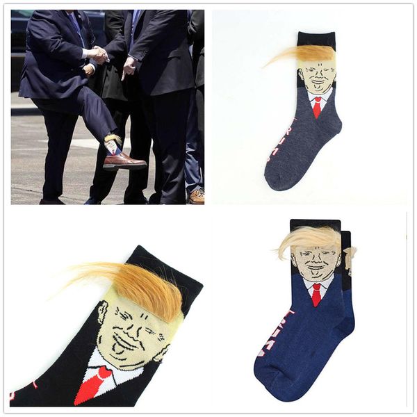 fast delivery women men trump crew sports socks yellow hair funny cartoon sports stockings hip hop sock, Black
fast delivery women men trump crew sports socks yellow hair funny cartoon sports stockings hip hop sock, Black
