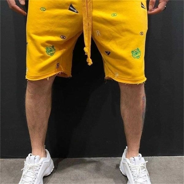high street new embroidery loose sports shorts brand casual men's cool summer basketball shorts sports pants t200718, White;black
high street new embroidery loose sports shorts brand casual men's cool summer basketball shorts sports pants t200718, White;black