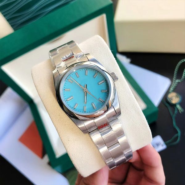luxury designer men's and women's watch design, stainless steel strap, luminous dial, automatic mechanical waterproof movement 40m, Slivery;brown
luxury designer men's and women's watch design, stainless steel strap, luminous dial, automatic mechanical waterproof movement 40m, Slivery;brown