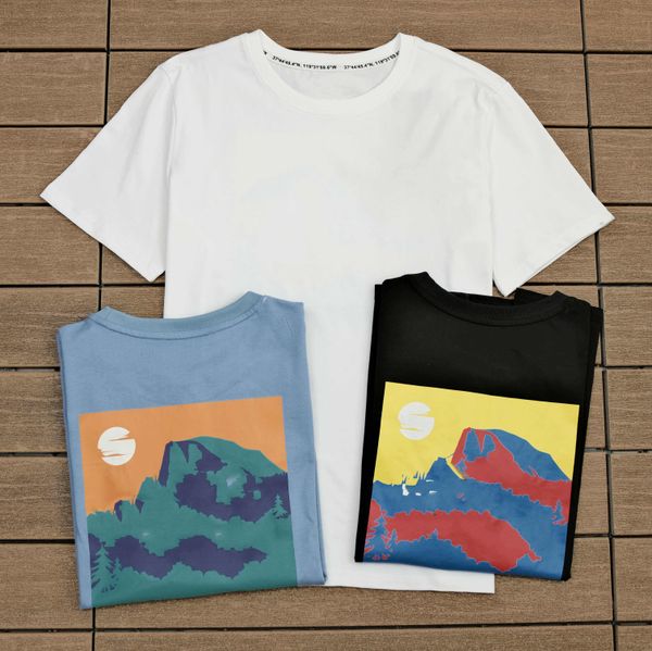 summer designer men t-shirt tee couples short sleeve fashion mountain tshirts leisure sports north casual mens asian size m-3xl, White;black
summer designer men t-shirt tee couples short sleeve fashion mountain tshirts leisure sports north casual mens asian size m-3xl, White;black