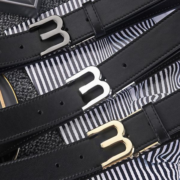 belt men's versatile fashion leather belt high-end business leisure durable strong trouser designer famous brand, Black;brown
belt men's versatile fashion leather belt high-end business leisure durable strong trouser designer famous brand, Black;brown