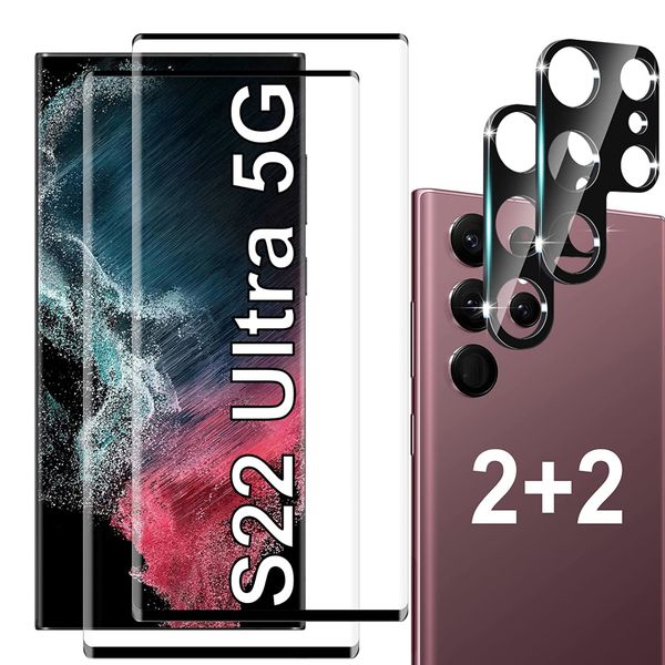 2 pack screen protector with tempered glass camera lens for samsung galaxy s22 ultra s10 s20 fe 5g s20+ s21 plus s21+ hd clear anti-scratch
2 pack screen protector with tempered glass camera lens for samsung galaxy s22 ultra s10 s20 fe 5g s20+ s21 plus s21+ hd clear anti-scratch