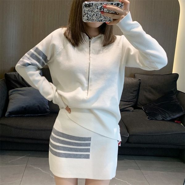 71% off 2022 summer trendy men's and women's clothing tb autumn new four bar casual a-line skirt with buttocks, Black
71% off 2022 summer trendy men's and women's clothing tb autumn new four bar casual a-line skirt with buttocks, Black