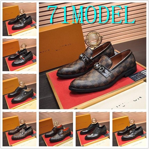 aa 2021 men's leather shoes rubber sole size 45 mans office business designer luxury dress leather flats man split leathe wedding shoe, Black
aa 2021 men's leather shoes rubber sole size 45 mans office business designer luxury dress leather flats man split leathe wedding shoe, Black