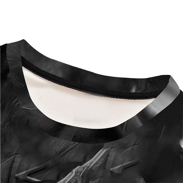 men's tee t shirt shirt 3d print graphic prints skull plus size round neck casual daily print short sleeve fashion designer big and ta, White;black
men's tee t shirt shirt 3d print graphic prints skull plus size round neck casual daily print short sleeve fashion designer big and ta, White;black