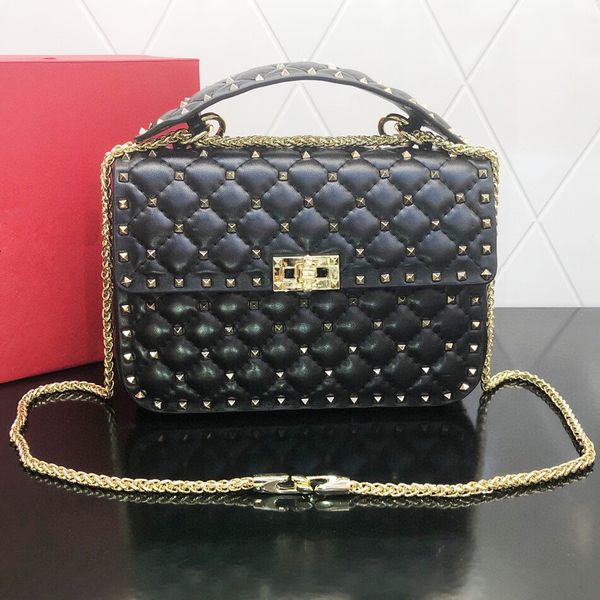 2022 classic luxury chain bag 100% leather messenger bag big rhombic lock flap single shoulder bags with cover
2022 classic luxury chain bag 100% leather messenger bag big rhombic lock flap single shoulder bags with cover