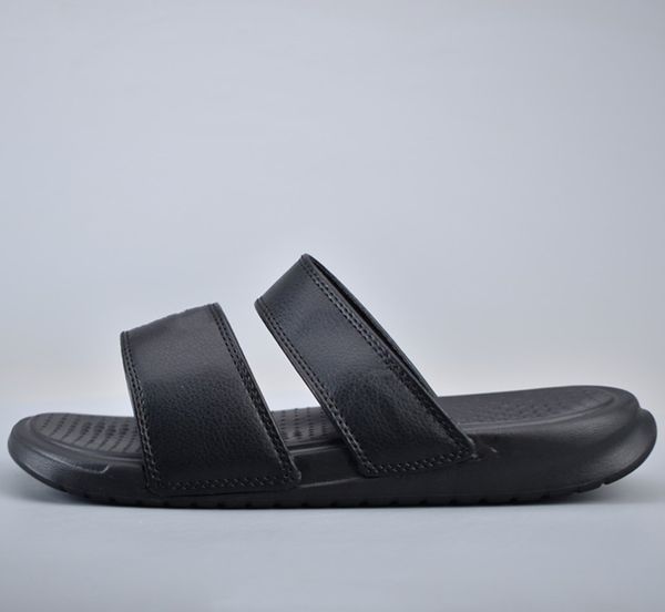 men benassi duo ultra slide slippers summber women sandals leisure beach shoes comfortable foot feeling anti-wear and anti-skid, Black
men benassi duo ultra slide slippers summber women sandals leisure beach shoes comfortable foot feeling anti-wear and anti-skid, Black