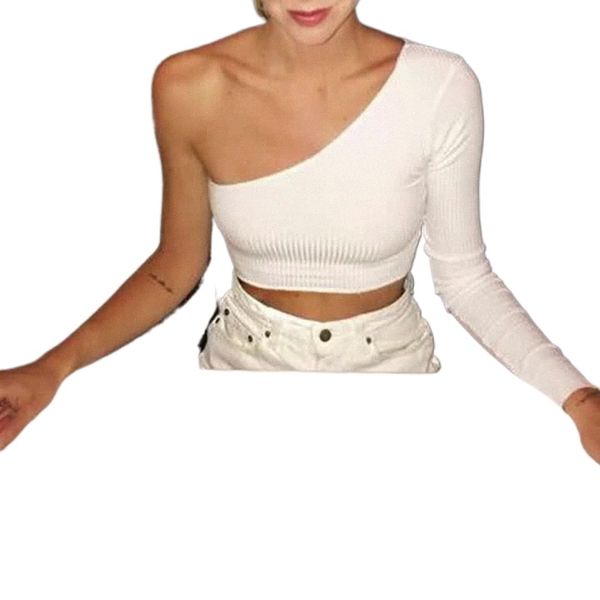 amazon wish women's clothing europe and the united states street p fashionable shoulder cotton long sleeve navel short t-shirt 7834 n30, White
amazon wish women's clothing europe and the united states street p fashionable shoulder cotton long sleeve navel short t-shirt 7834 n30, White