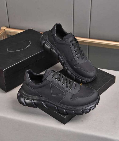 men low shoes prax 01 sneakers blue black patent leather flat shoes mesh lace-up casual trainers outdoor runner shoe with box euro 3
men low shoes prax 01 sneakers blue black patent leather flat shoes mesh lace-up casual trainers outdoor runner shoe with box euro 3