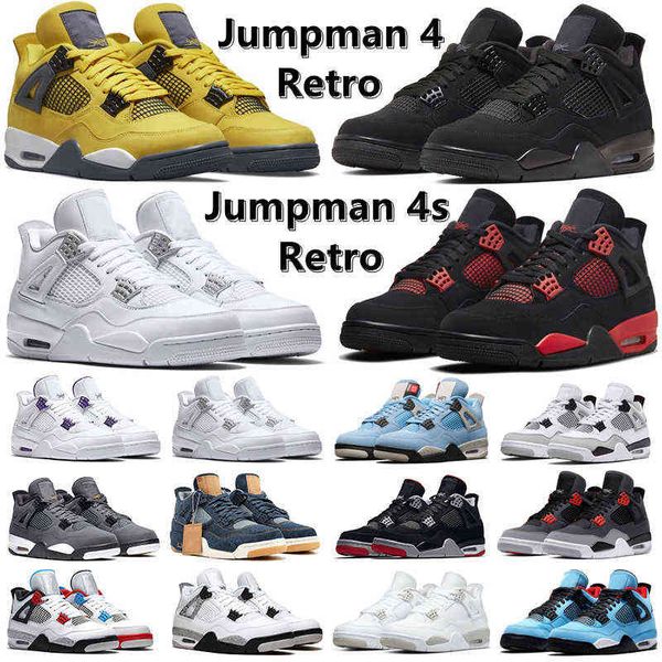 jumpman 4 4s men women basketball shoes black cat sail red thunder lightning unc blue taupe haze white oreo wild things metallic mens
jumpman 4 4s men women basketball shoes black cat sail red thunder lightning unc blue taupe haze white oreo wild things metallic mens