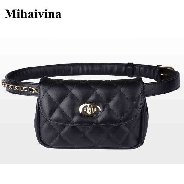 crossbody bag mihaivina fashion leather waist bag women fanny chest pack femal plaid belt s hip money travel phone pouch s 220802
crossbody bag mihaivina fashion leather waist bag women fanny chest pack femal plaid belt s hip money travel phone pouch s 220802