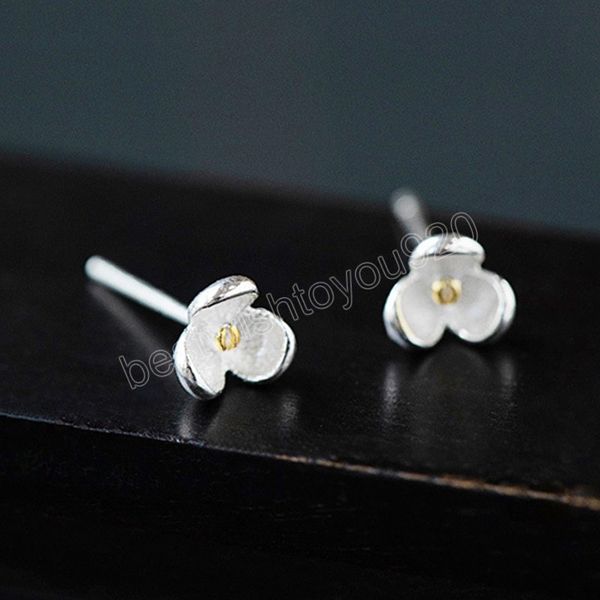 statement flower stud earring 925 sterling silver cubic zircon earrings for women, Golden;silver
statement flower stud earring 925 sterling silver cubic zircon earrings for women, Golden;silver