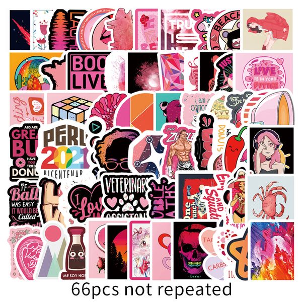 50pcs pink red sticker vinyl waterproof decor mobile phone stickers for lapwater bottle potion bottle
50pcs pink red sticker vinyl waterproof decor mobile phone stickers for lapwater bottle potion bottle