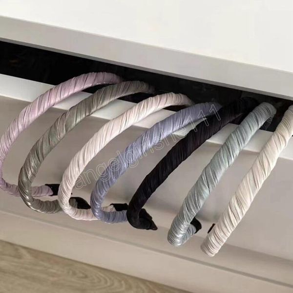 fashion women headband narrow side solid color hairband casual summer autumn headwear girls hair accessories, Slivery;white
fashion women headband narrow side solid color hairband casual summer autumn headwear girls hair accessories, Slivery;white