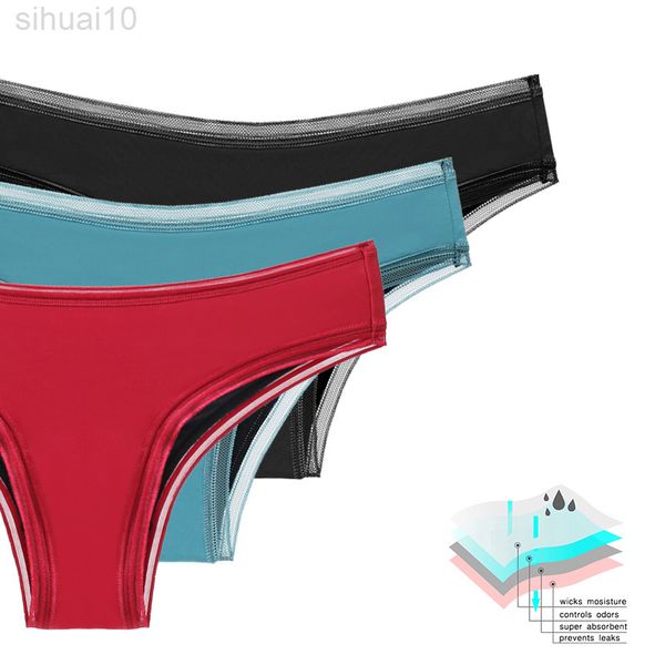 4 layer lekvrije slips menstruele broek kant slips menstruele veiligheid lekvrije en absorberende vrouwen l220802, Black;pink
4 layer lekvrije slips menstruele broek kant slips menstruele veiligheid lekvrije en absorberende vrouwen l220802, Black;pink