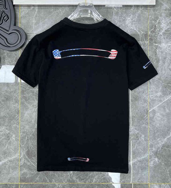 designer classic loose men's t shirts ch summer short sleeves letter horseshoe sanskrit cross print sweatshirts t-shirts a58 u4dw, White;black
designer classic loose men's t shirts ch summer short sleeves letter horseshoe sanskrit cross print sweatshirts t-shirts a58 u4dw, White;black