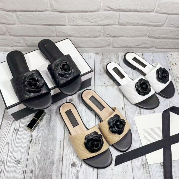 2022 spring summer new brand designer slippers level leather flower lightweight flat soled leisure shoes scuffs beach travel fashion women s, Black
2022 spring summer new brand designer slippers level leather flower lightweight flat soled leisure shoes scuffs beach travel fashion women s, Black