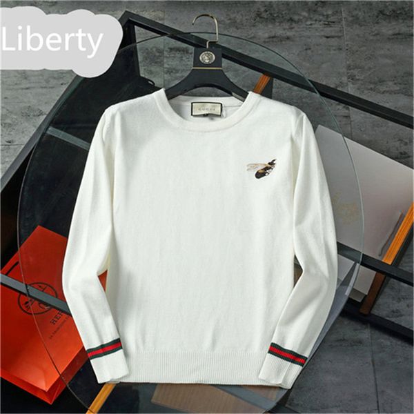 2022 men's womenswear designer sweater deluxe alphabet pullover winter wear size -xxxl d32, White;black
2022 men's womenswear designer sweater deluxe alphabet pullover winter wear size -xxxl d32, White;black
