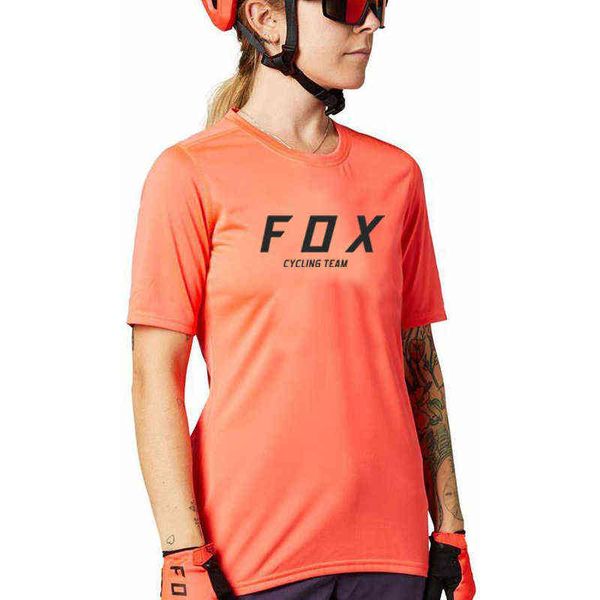 kaus bersepeda wanita lengan pendek sepeda tim rubah menurun motocross pakaian camiseta mtb, White
kaus bersepeda wanita lengan pendek sepeda tim rubah menurun motocross pakaian camiseta mtb, White