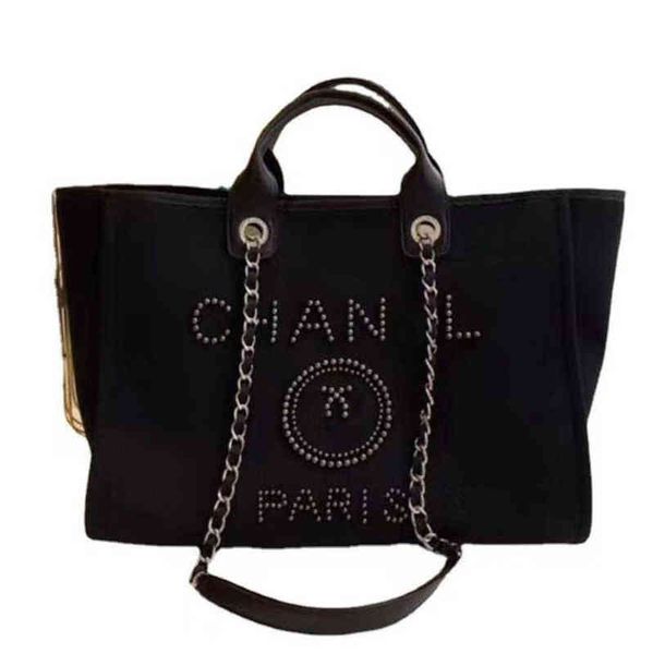 brand luxury classic pearl beach bags women fashion ch evening handbags canvas designer backpack female big shopping handbag large capacity
brand luxury classic pearl beach bags women fashion ch evening handbags canvas designer backpack female big shopping handbag large capacity