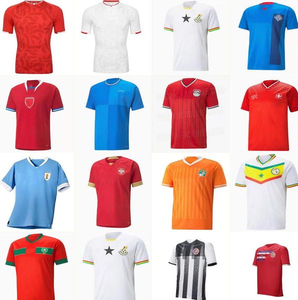 22 23 tunisia soccer jerseys national team ivory coast jersey drogba kessie zaha cornet men homme maillot de foot football uniform 22 23, Black;yellow
22 23 tunisia soccer jerseys national team ivory coast jersey drogba kessie zaha cornet men homme maillot de foot football uniform 22 23, Black;yellow