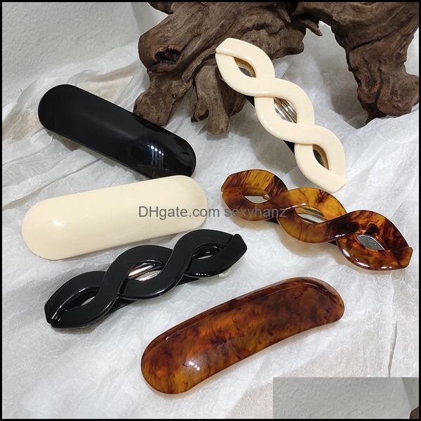hair clips barrettes jewelry geometric acetic acid acrylic elegant tortoiseshell simple vintage claws for women drop delivery 2021 bf15v, Golden;silver
hair clips barrettes jewelry geometric acetic acid acrylic elegant tortoiseshell simple vintage claws for women drop delivery 2021 bf15v, Golden;silver