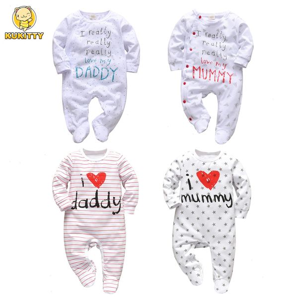 newborn infant baby boys girls romper cotton long sleeve family daddy mummy letter jumpsuit pajamas clothes outfits, Blue
newborn infant baby boys girls romper cotton long sleeve family daddy mummy letter jumpsuit pajamas clothes outfits, Blue