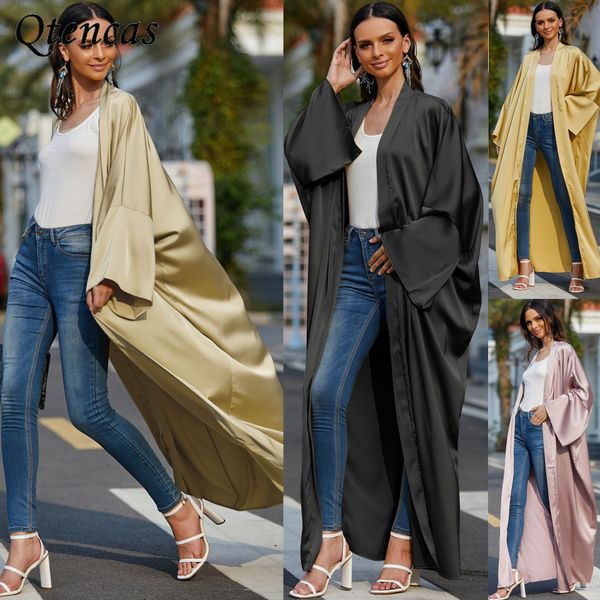 eid open abaya kimono cardigan turkey muslim hijab dress abayas for women dubai islam clothing caftan kaftan robe djellaba femme, Red
eid open abaya kimono cardigan turkey muslim hijab dress abayas for women dubai islam clothing caftan kaftan robe djellaba femme, Red
