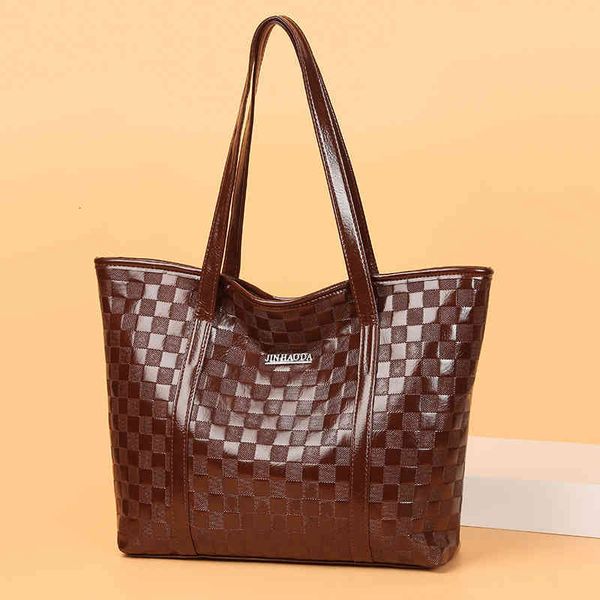 bags handbags 2022 fashion pu tote elegant atmosphere mother large capacity single shoulder messenger, Black;red
bags handbags 2022 fashion pu tote elegant atmosphere mother large capacity single shoulder messenger, Black;red