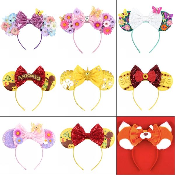 christmas butterfly flower headbuckle decoration hair band sequin bow headband hair accessories children girls gift hairhoop 9 6zz h1, Slivery;white
christmas butterfly flower headbuckle decoration hair band sequin bow headband hair accessories children girls gift hairhoop 9 6zz h1, Slivery;white