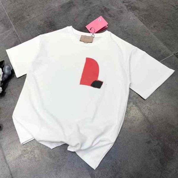 women's t-shirt joint exclusive sprin and summer men's women's t-shirt fashion br casual loose round neck bottomed shirt, White
women's t-shirt joint exclusive sprin and summer men's women's t-shirt fashion br casual loose round neck bottomed shirt, White