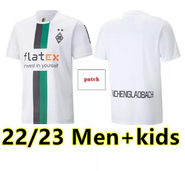 22 23 monchengladbach soccer jerseys home kids monchengladbach embolo 36 lainer 18 stindl 13 plea 14 thuram 10 neuhaus borussia elvedi 30 20, Black;yellow
22 23 monchengladbach soccer jerseys home kids monchengladbach embolo 36 lainer 18 stindl 13 plea 14 thuram 10 neuhaus borussia elvedi 30 20, Black;yellow