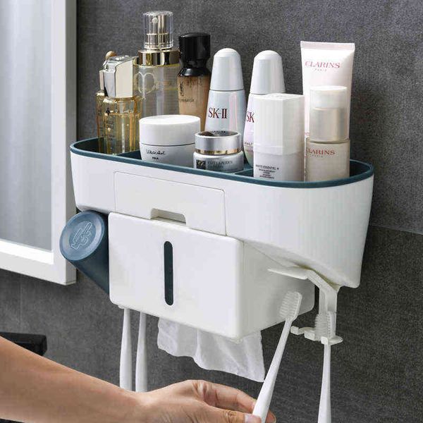 non perforated multifunctional toothbrush rack porous upside down ainage storage for toothpaste squeezer
non perforated multifunctional toothbrush rack porous upside down ainage storage for toothpaste squeezer
