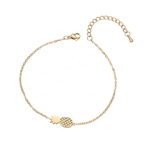 pineapple trendy minimalism rope bracelets fish charm bracelet frozen hipanema anchor jewelry for women 2015, Golden;silver
pineapple trendy minimalism rope bracelets fish charm bracelet frozen hipanema anchor jewelry for women 2015, Golden;silver