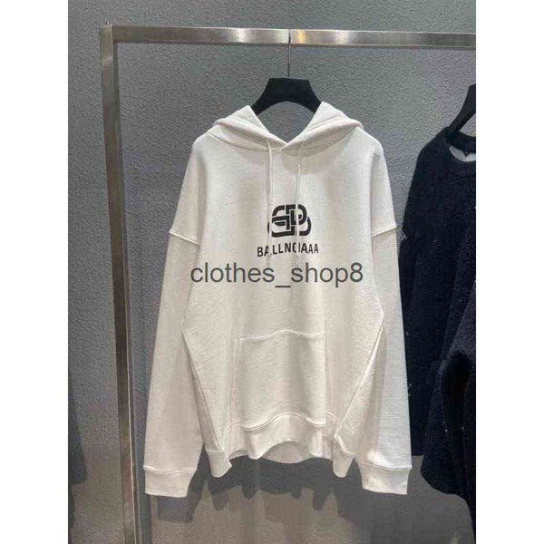 european and american hoodies balencaigas's designer sweaters correct high edition paris fashion brand 22s classic lock letter swe, Black
european and american hoodies balencaigas's designer sweaters correct high edition paris fashion brand 22s classic lock letter swe, Black
