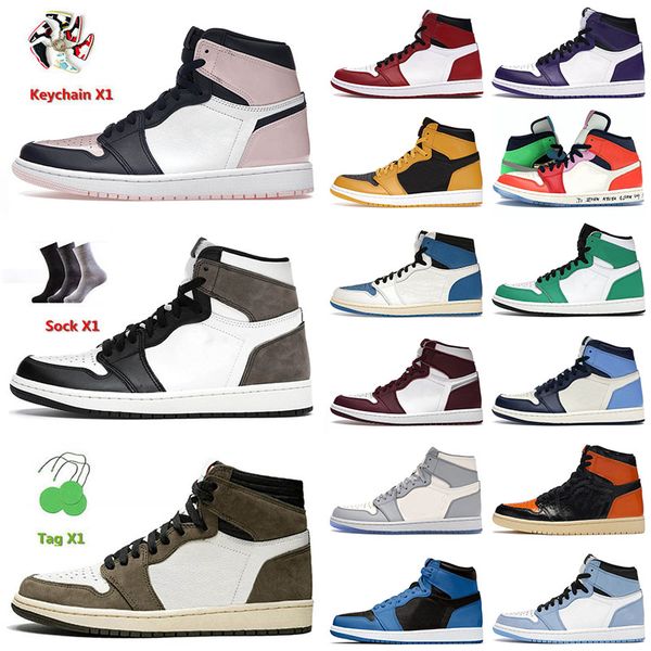 original 1 1s mens basketball jumpman shoes bubble gum high dark mocha bordeaux carbon fiber university blue chicago men women sneakers trai
original 1 1s mens basketball jumpman shoes bubble gum high dark mocha bordeaux carbon fiber university blue chicago men women sneakers trai