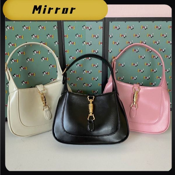 mirror bag jackie 1961 luxury designer shoulder woemn fashion bags duffle tote nylon leather handbag crossbody bag famous handbags lady
mirror bag jackie 1961 luxury designer shoulder woemn fashion bags duffle tote nylon leather handbag crossbody bag famous handbags lady