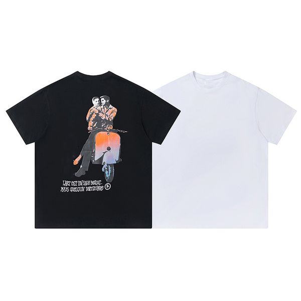 luxury designer men's t shirt women's t-shirts letter print festival clothing oversized fashion blouses summer 2022 tshirt, White;black
luxury designer men's t shirt women's t-shirts letter print festival clothing oversized fashion blouses summer 2022 tshirt, White;black