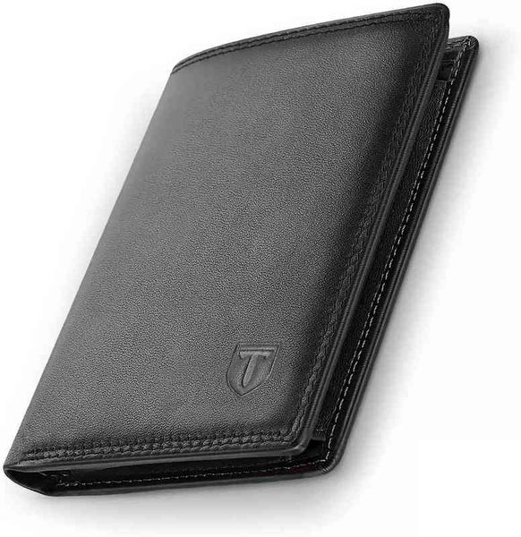 teehon elegant fashion wallet men genuine leather coin pocket card holder purse rfid, Red;black
teehon elegant fashion wallet men genuine leather coin pocket card holder purse rfid, Red;black