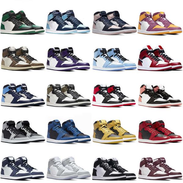 jumpman 1s high basketball shoes mens women sandal university blue bio hack hyper royal turbo green chicago black toe trainer og designer sh
jumpman 1s high basketball shoes mens women sandal university blue bio hack hyper royal turbo green chicago black toe trainer og designer sh