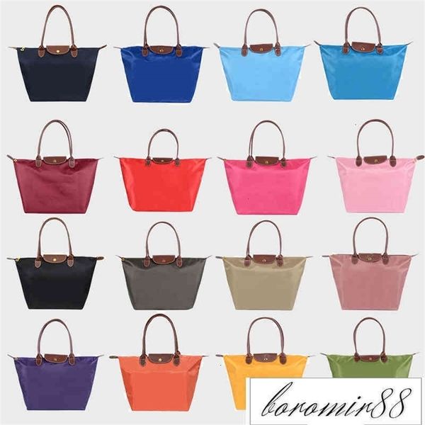 fashion bag nylon beach tote womens handbag shoulder s female waterproof folding dumplings shopping bag bolsa 2022
fashion bag nylon beach tote womens handbag shoulder s female waterproof folding dumplings shopping bag bolsa 2022